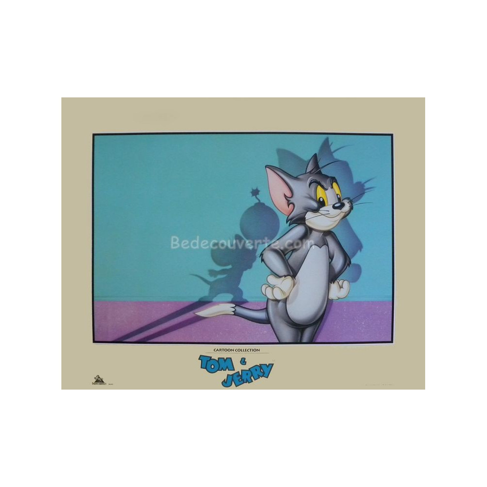Affiche Inconnu - BD Affiche Inconnu - BD