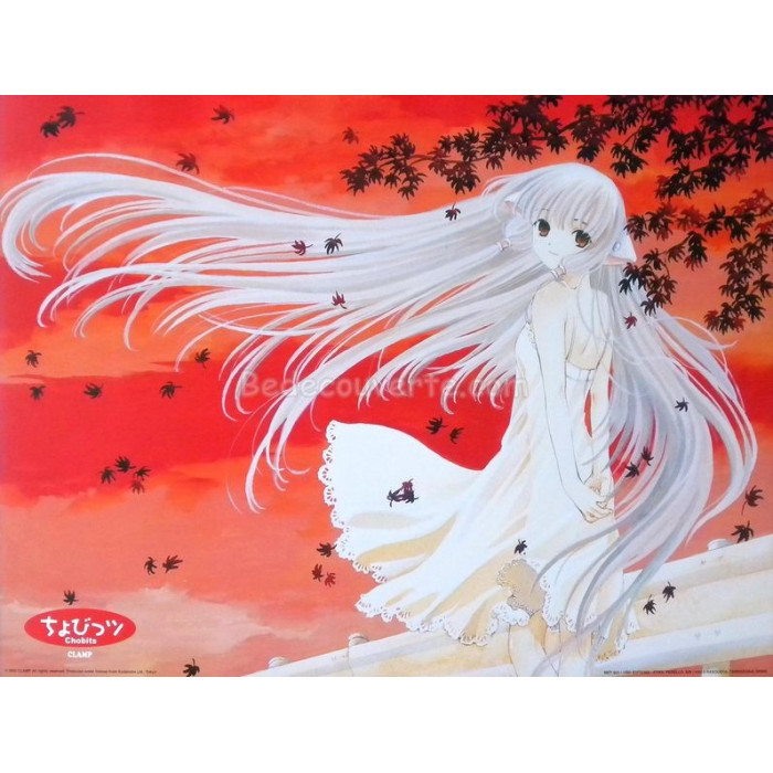 Clamp - Chobits Pink 1000 Editions