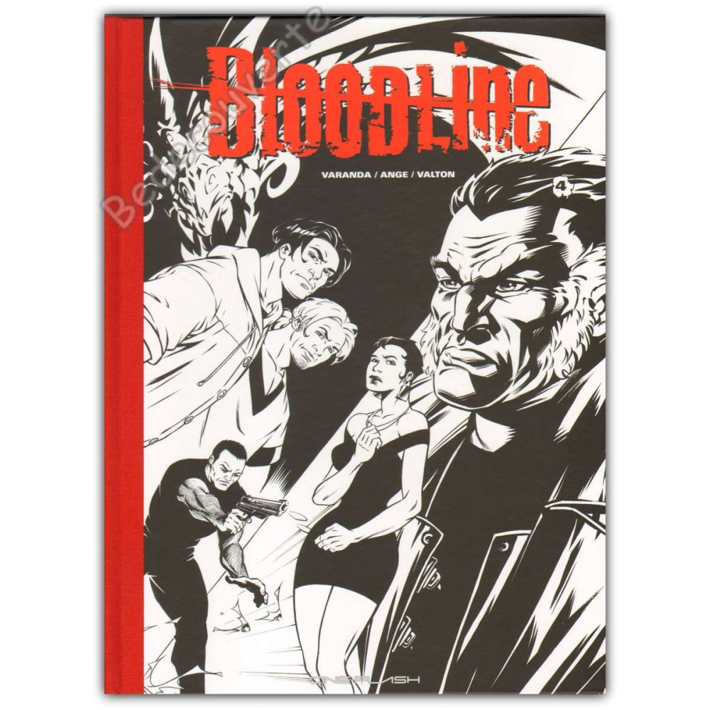 Varanda - Tirage Spécial Bloodline 04