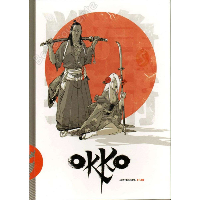 Hub - Okko Artbook