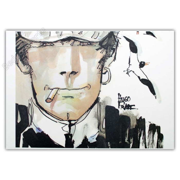 Pratt - Corto Maltese Diptyque