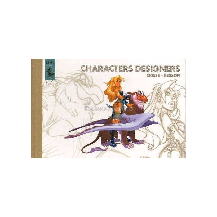 CRISSE - Characters...