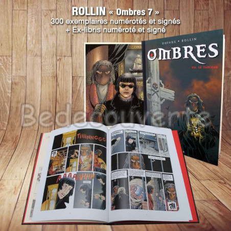 Rollin - Ombres 7