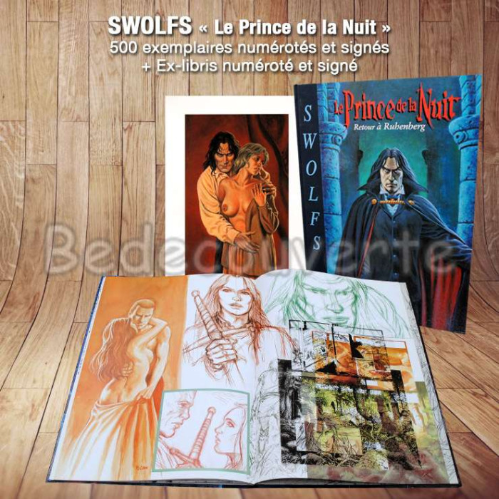 Swolfs - Prince De La Nuit 6