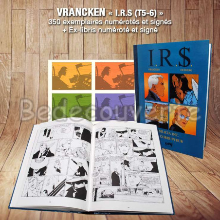 Vrancken - I.R.S. 5-6
