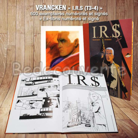 Vrancken - IRS 3-4