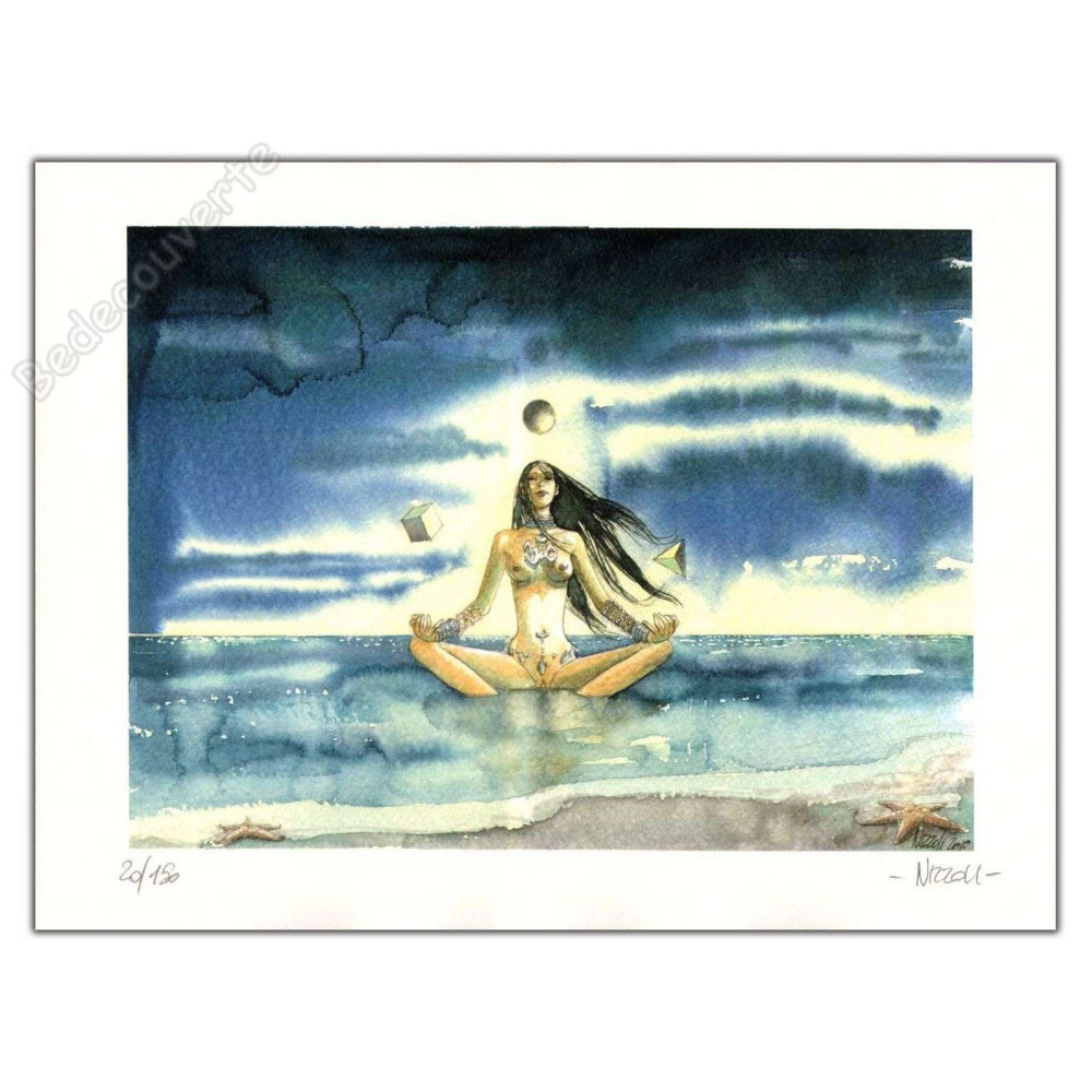 Nizzoli - Pin Up 09