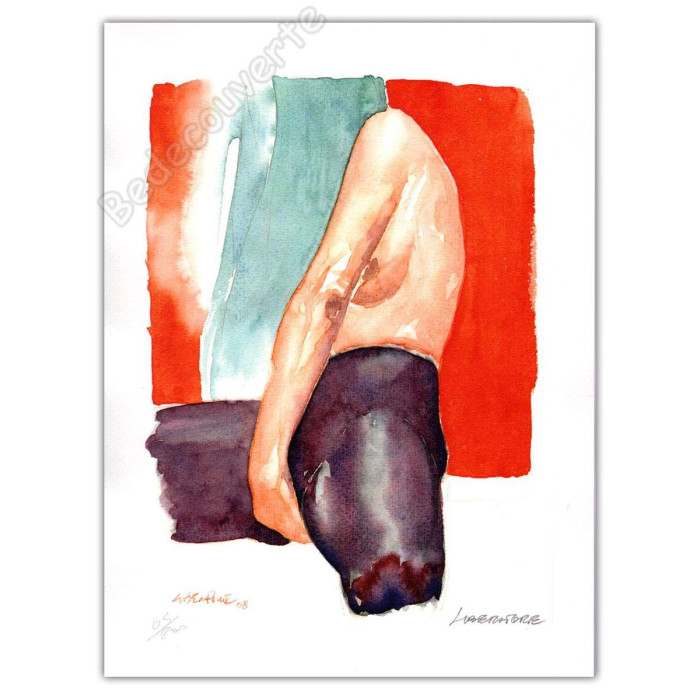 Liberatore - 11 Pin-Up