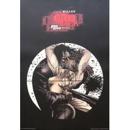 Affiche Miller - MILLER TOINO hell and back BD