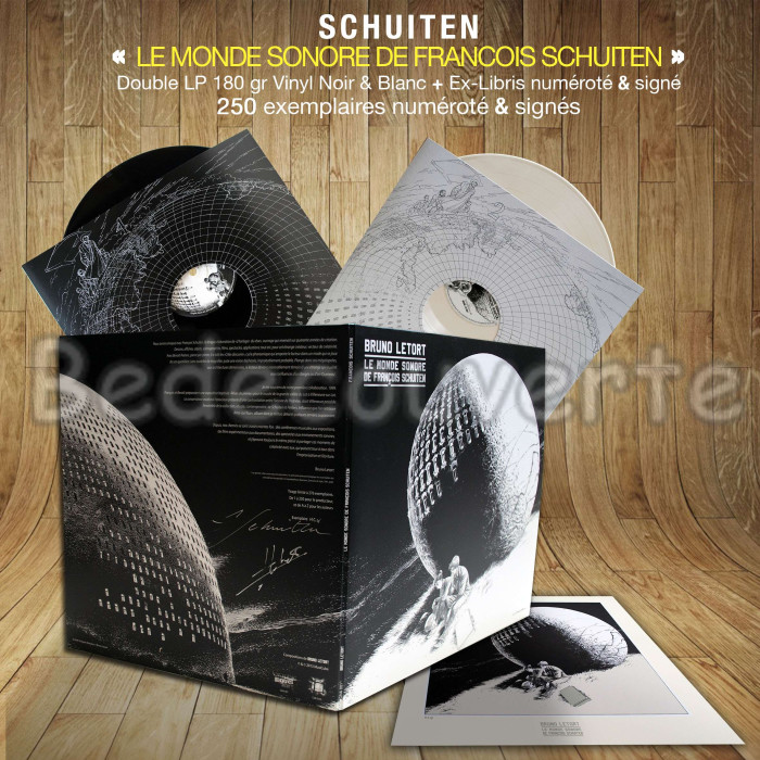 Schuiten - Double Vinyl...