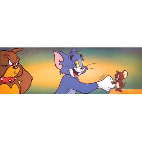 William Hanna - Tom et Jerry Amis
