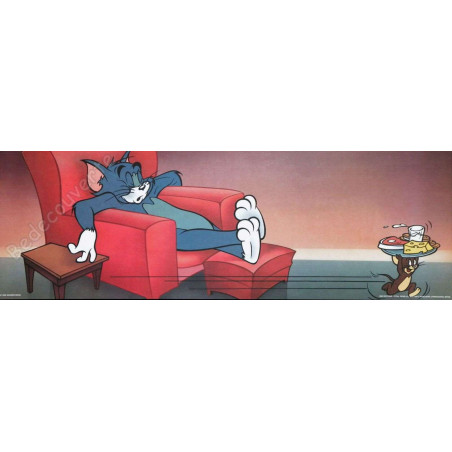 William Hanna - Tom et Jerry Fauteuil