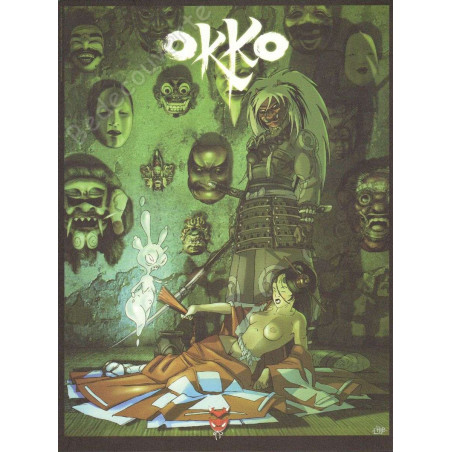 Hub - Okko Fantôme