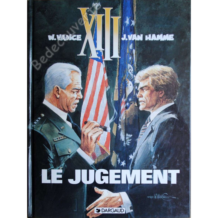 Vance - Xiii Treize 12 Le...