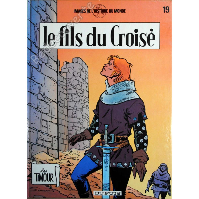 Timour - Le Fils Du Croisé...