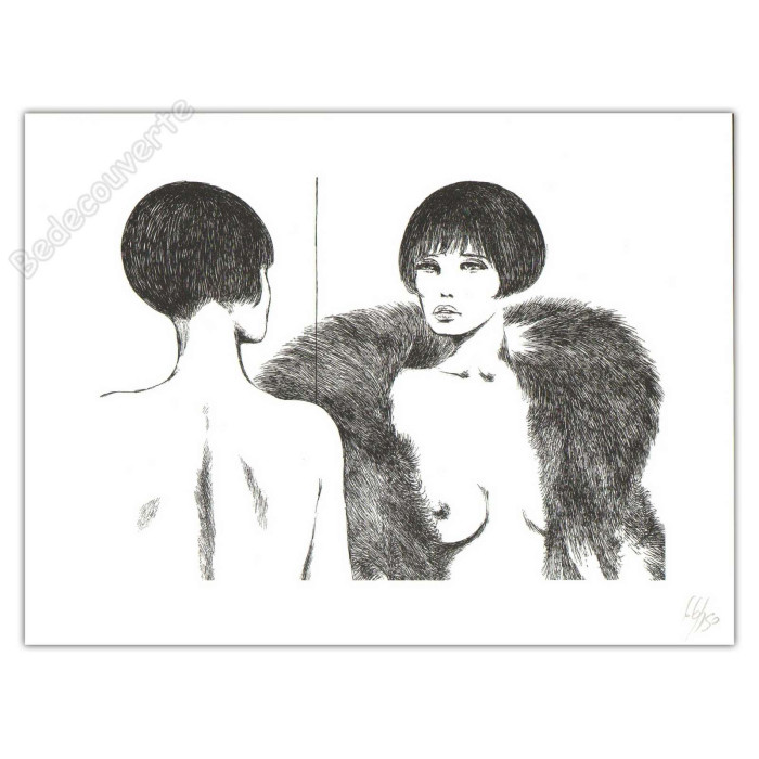 Crepax - Valentina 08
