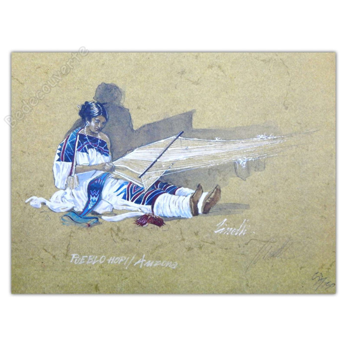 Tisselli - Indiennes 07