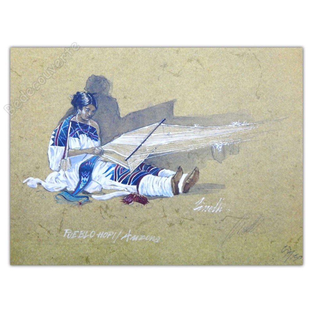 Tisselli - Indiennes 07