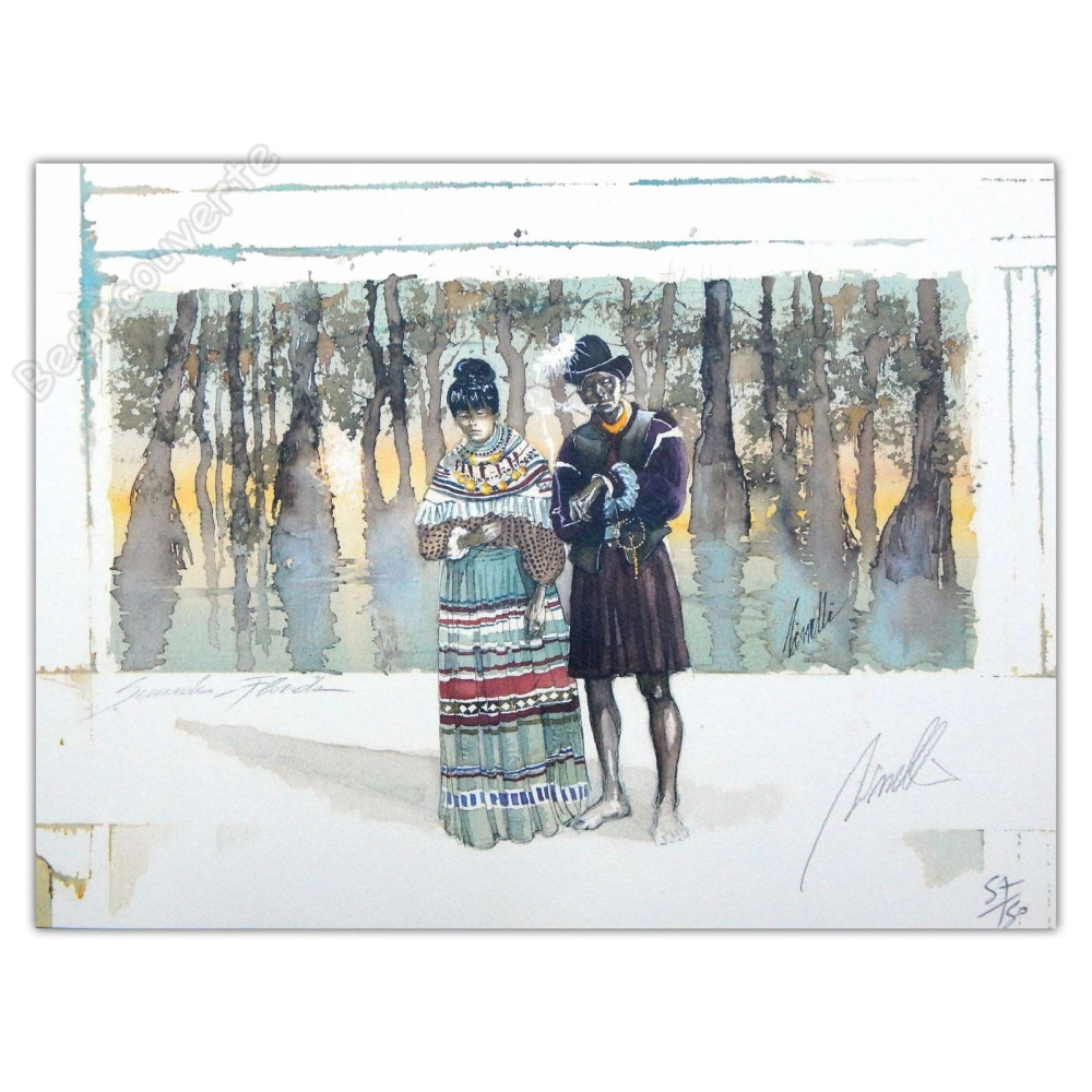 Tisselli - Indiennes 08