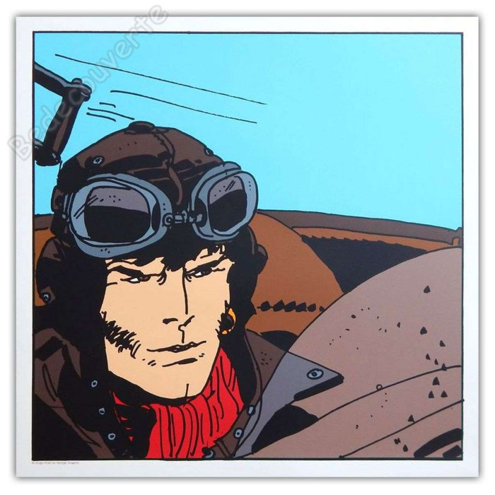 Pratt - Corto Maltese...