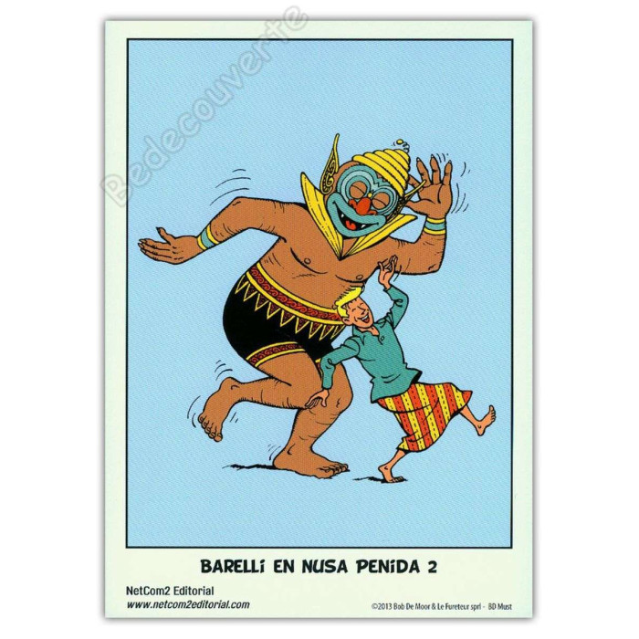 De Moor - Barelli En Nusa...