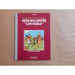 Tibet - Lot Les aventures de Chick Bill