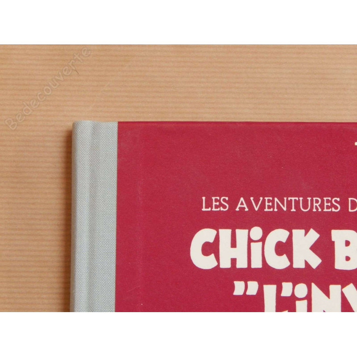 Tibet - Lot Les aventures de Chick Bill