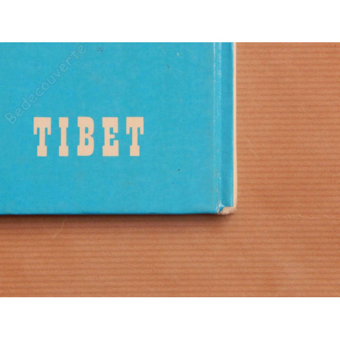 Tibet - Lot Les aventures de Chick Bill
