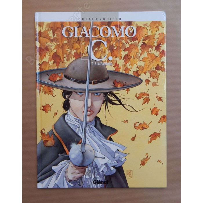 Dufaux / Griffo - Lot Bd Giacomo C.