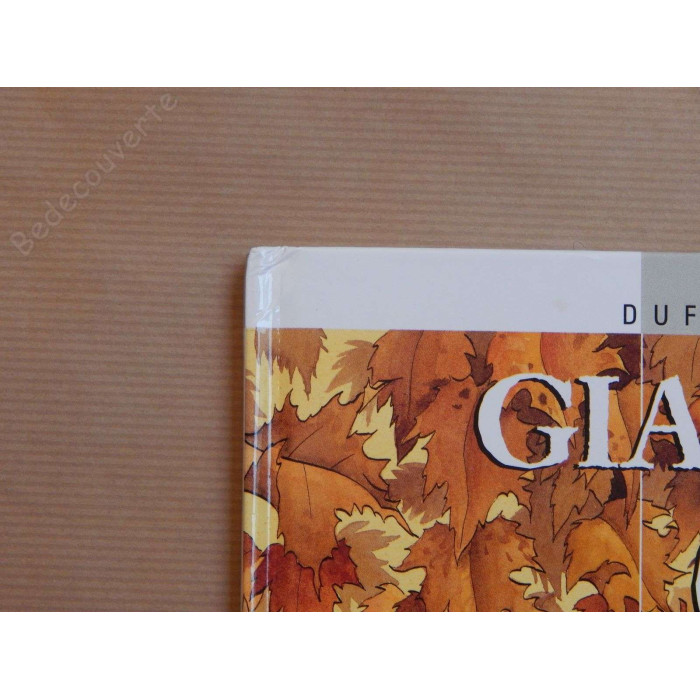 Dufaux / Griffo - Lot Bd Giacomo C.