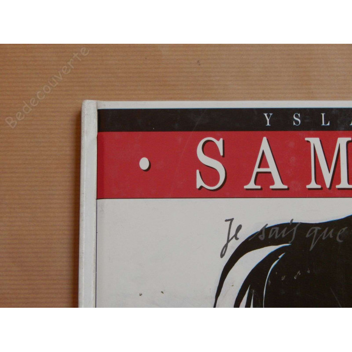 Yslaire - Lot Bd Sambre