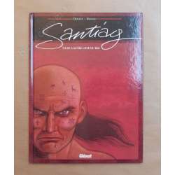 Dufaux / Renaud - Lot Bd Santiag