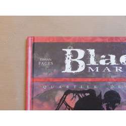 Fages / Chauvel - Lot Bd Black Mary