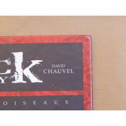 Fages / Chauvel - Lot Bd Black Mary