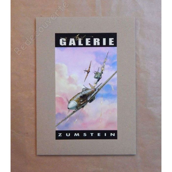 Zumstein - Portfolio Art Galerie Le Faucon du désert