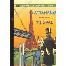 Attanasio / Y. Duval - Les meilleurs récits de...  T11 Tirage de luxe