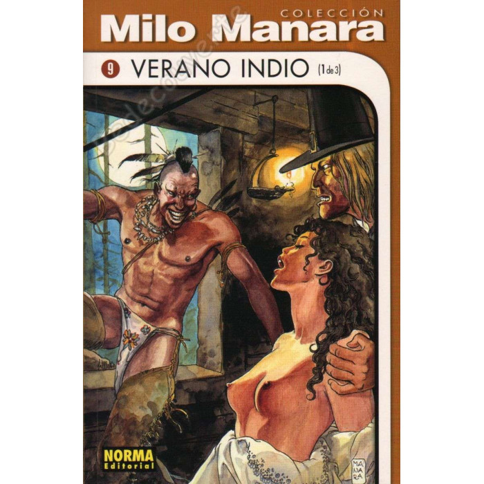 Manara - Pack de 11 albums en espagnol