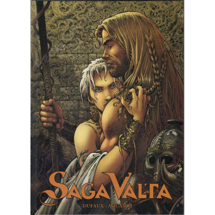 Aouamri / Dufaux - Saga Valta Tome 1 Tirage de tête