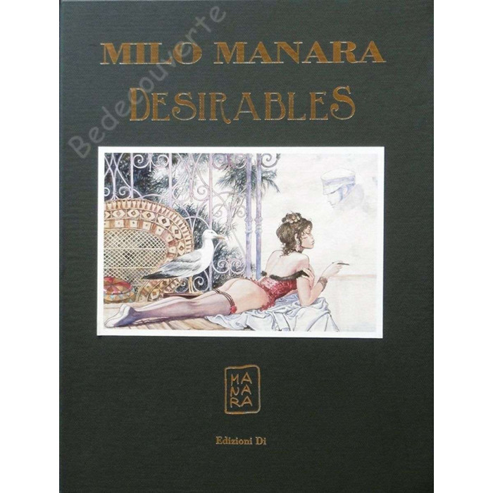 Manara - Portfolio Desirables