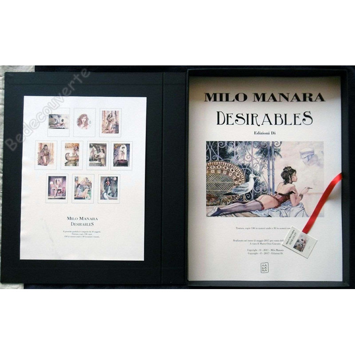 Manara - Portfolio Desirables