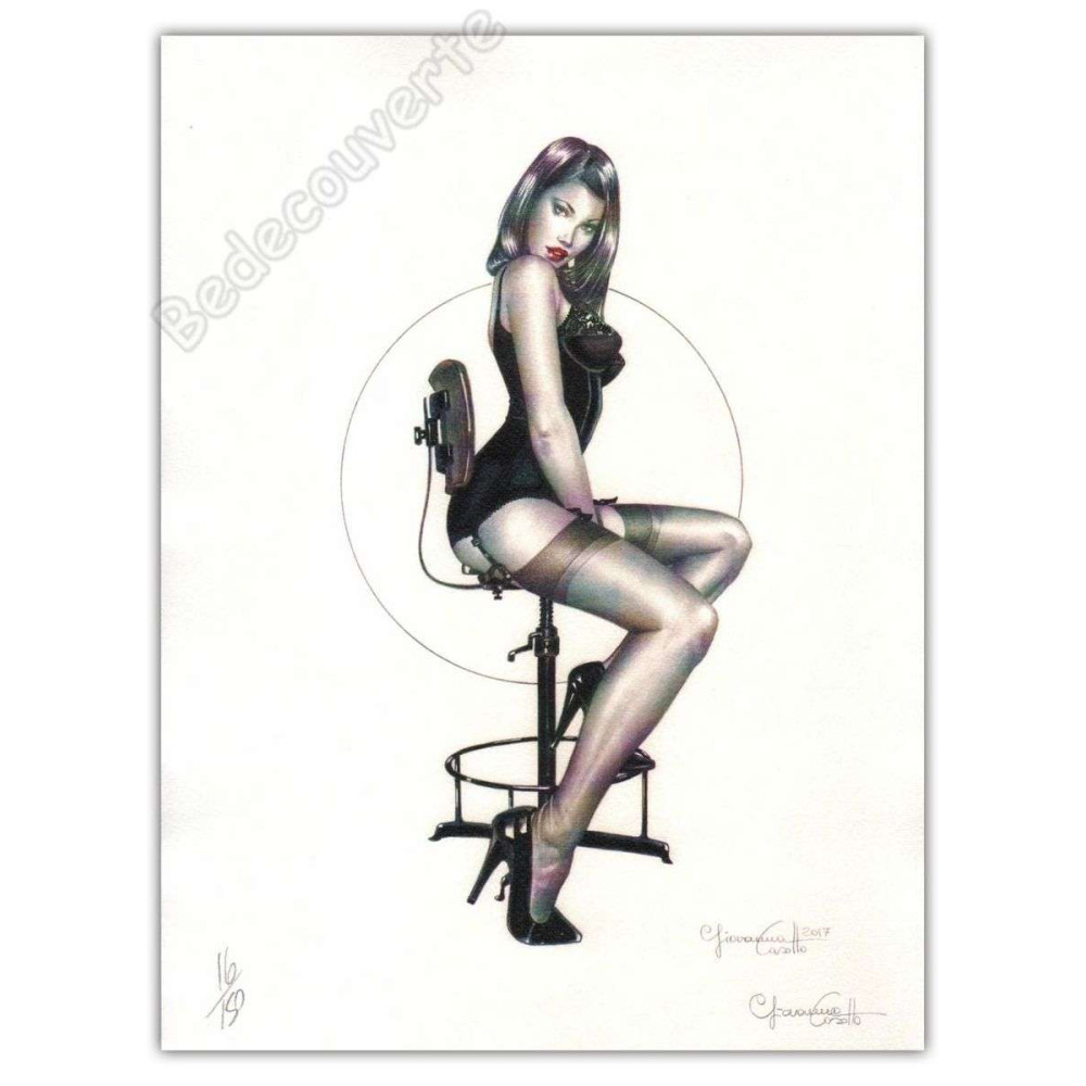 Casotto - Femmes 06 Casotto - Femmes 06