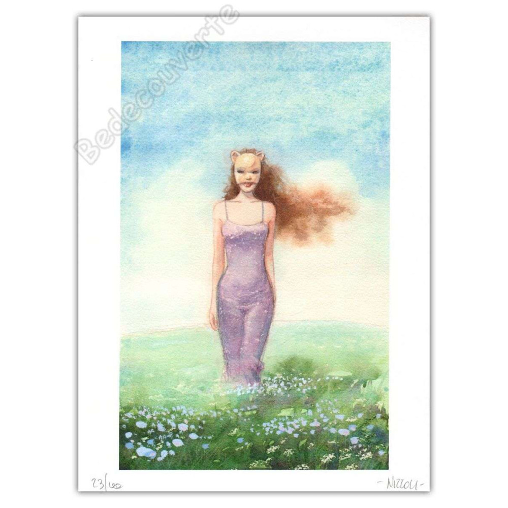 Nizzoli - Pin Up 17 Nizzoli - Pin Up 17