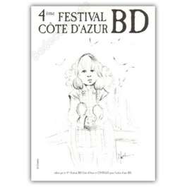 Civiello - 4 eme festival BD Cote d'Azur