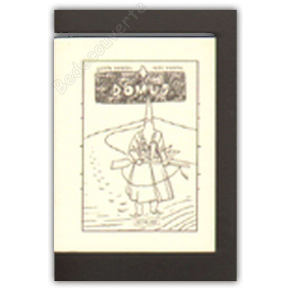 Garcia - Livret Domus Garcia - Livret Domus