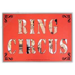 Pedrosa - Ring Circus