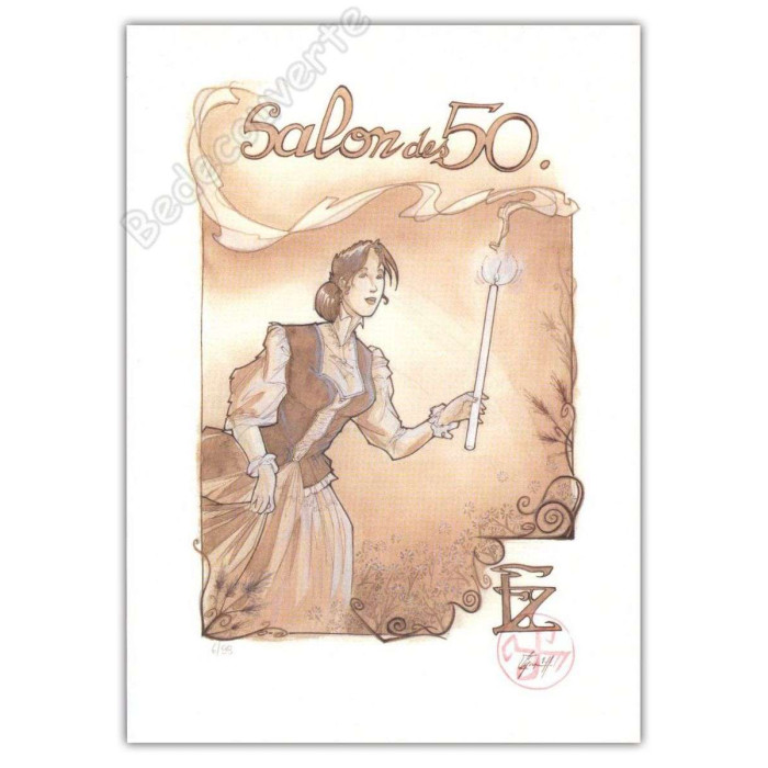 Cerquiera - Salon de 50 Frobidden Zone