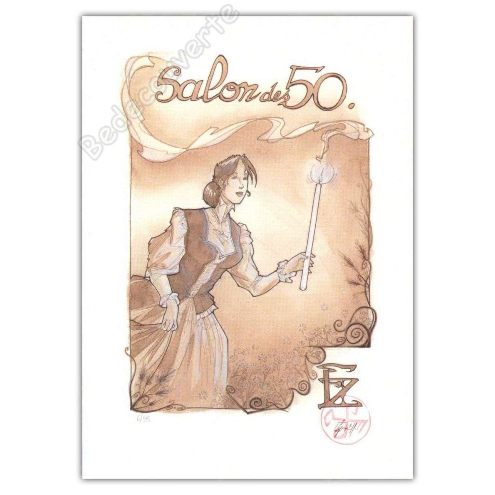 Cerquiera - Salon de 50 Frobidden Zone Cerquiera - Salon de 50 Frobidden Zone