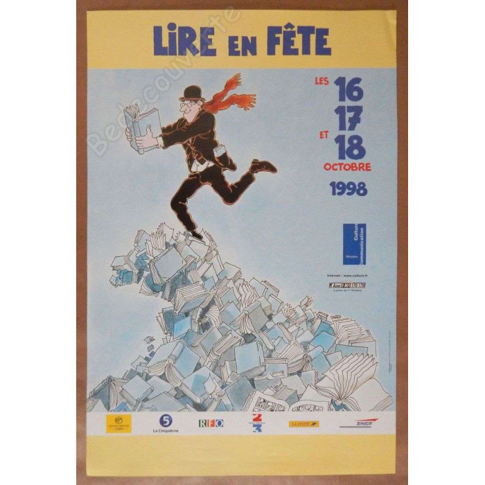 Tardi - Lire en fête 1998