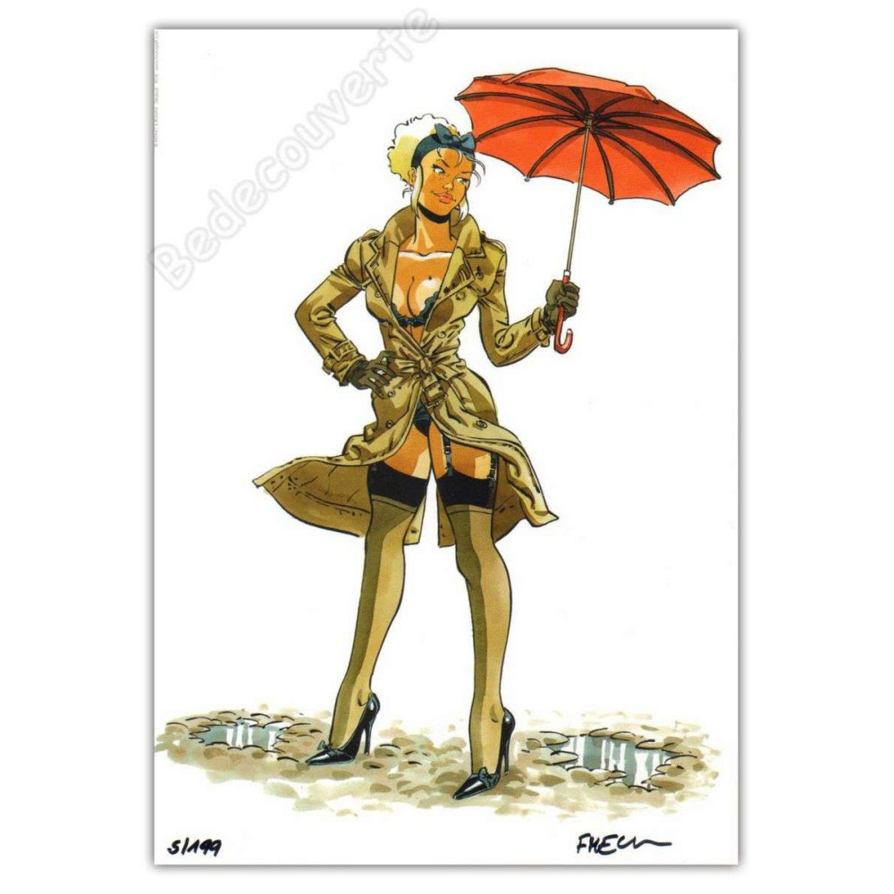 Meynet - Pin-up Mirabelle Parapluie 2018