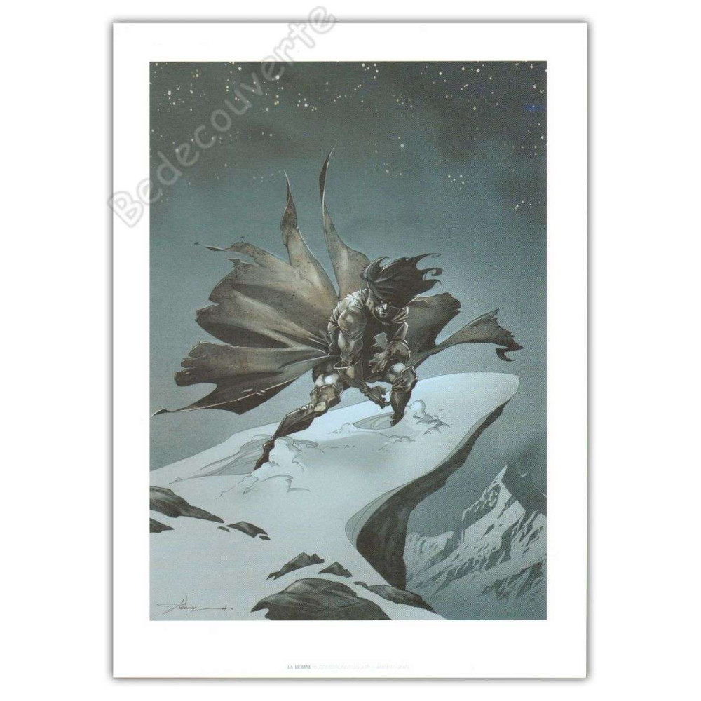 Jean Anthony Gabella - La licorne 2010 Jean Anthony Gabella - La licorne 2010